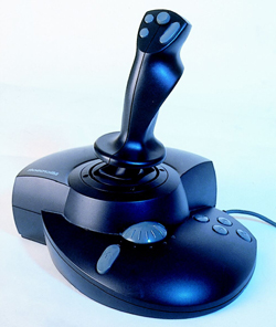 Microsoft SideWinder Force Feedback Pro